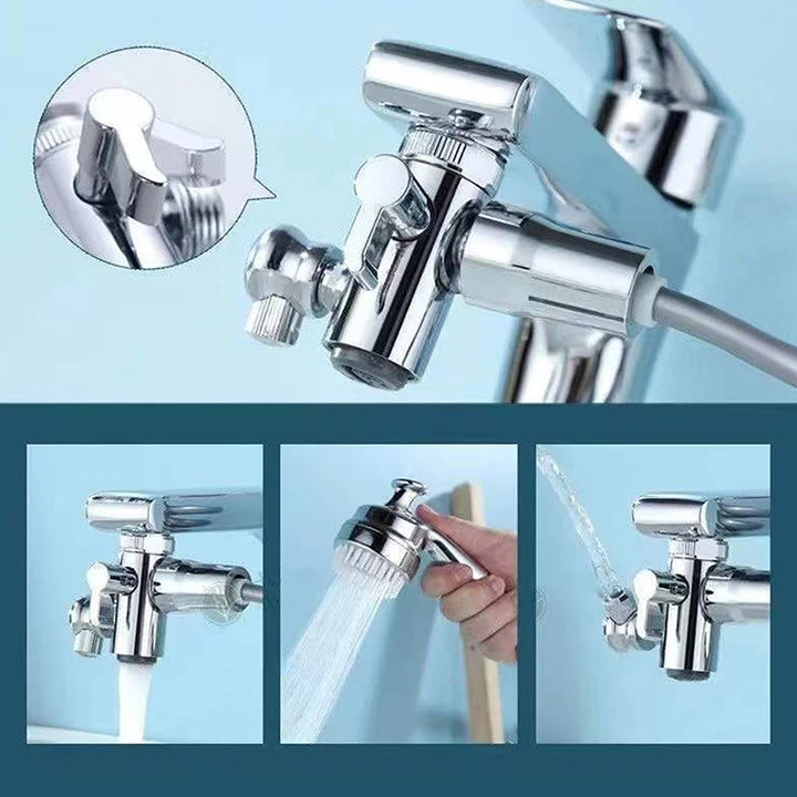 Creative Sink Faucet - 3-in-1 Universal Water Taps