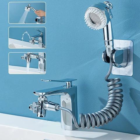 Creative Sink Faucet - 3-in-1 Universal Water Taps